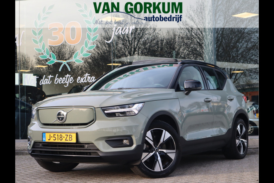 Volvo XC40 Recharge P8 AWD R-Design / Panoramadak / 360camera