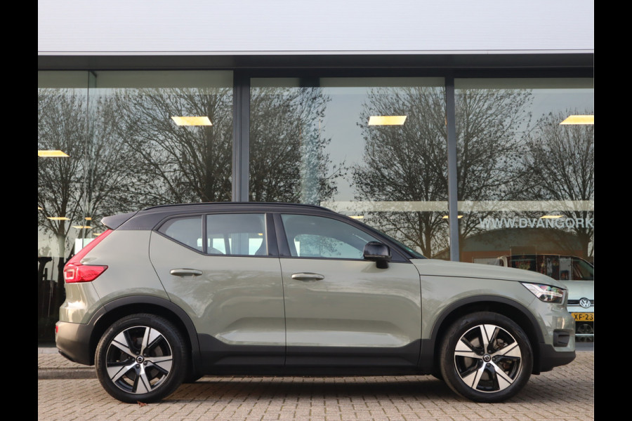 Volvo XC40 Recharge P8 AWD R-Design / Panoramadak / 360camera