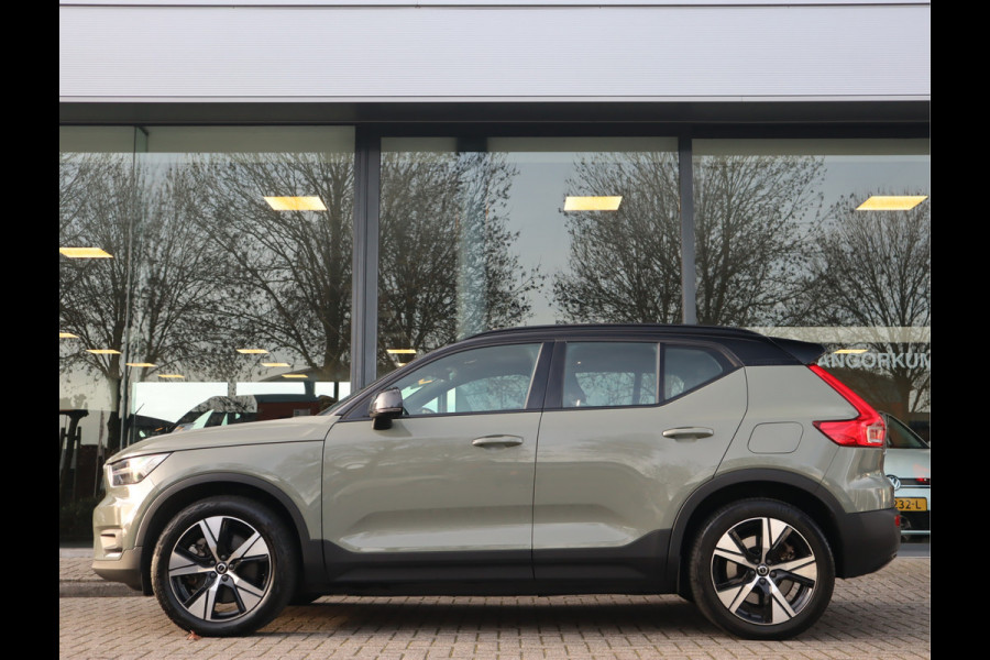 Volvo XC40 Recharge P8 AWD R-Design / Panoramadak / 360camera