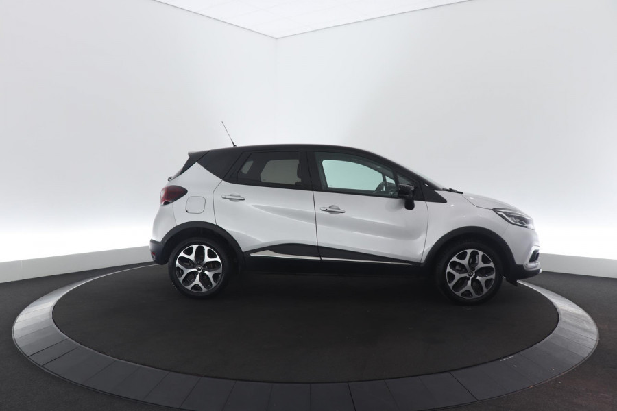 Renault Captur 1.3 TCe Intens | Trekhaak afneembaar | Navigatie | Parkeersensoren