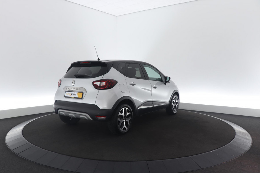 Renault Captur 1.3 TCe Intens | Trekhaak afneembaar | Navigatie | Parkeersensoren