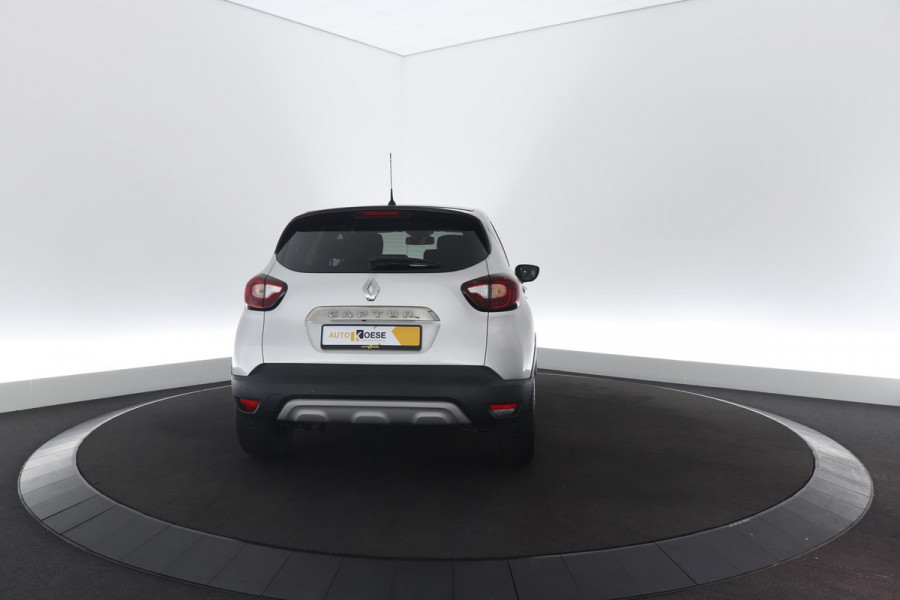 Renault Captur 1.3 TCe Intens | Trekhaak afneembaar | Navigatie | Parkeersensoren