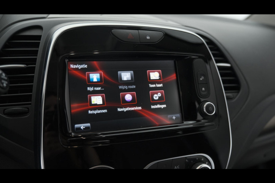 Renault Captur 1.3 TCe Intens | Trekhaak afneembaar | Navigatie | Parkeersensoren