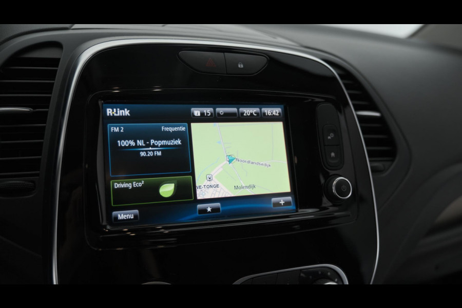Renault Captur 1.3 TCe Intens | Trekhaak afneembaar | Navigatie | Parkeersensoren