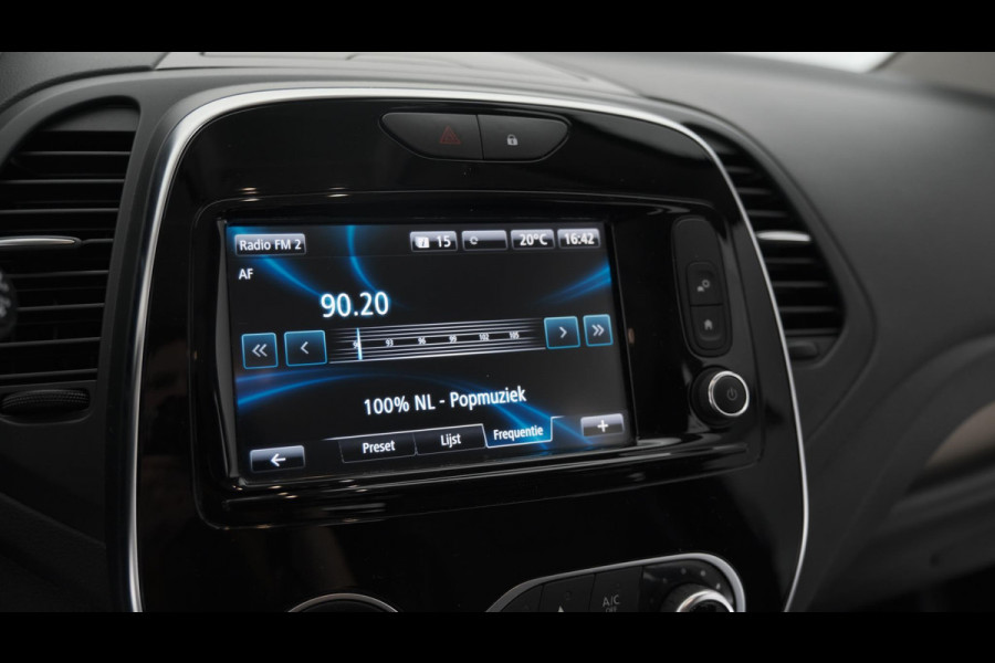 Renault Captur 1.3 TCe Intens | Trekhaak afneembaar | Navigatie | Parkeersensoren