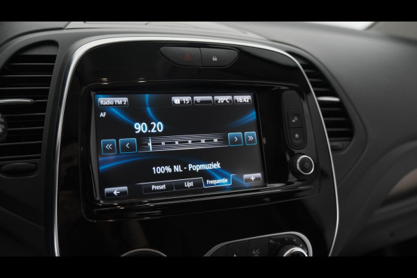 Renault Captur 1.3 TCe Intens | Trekhaak afneembaar | Navigatie | Parkeersensoren