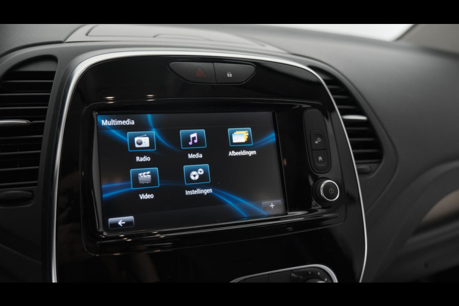 Renault Captur 1.3 TCe Intens | Trekhaak afneembaar | Navigatie | Parkeersensoren