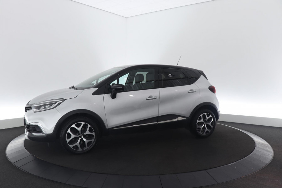 Renault Captur 1.3 TCe Intens | Trekhaak afneembaar | Navigatie | Parkeersensoren