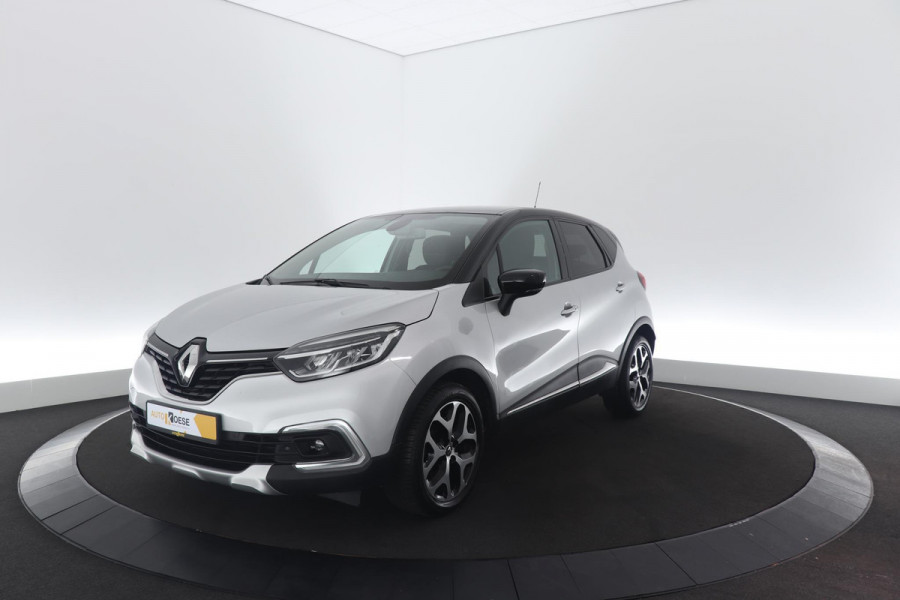 Renault Captur 1.3 TCe Intens | Trekhaak afneembaar | Navigatie | Parkeersensoren