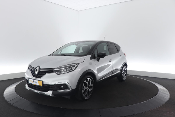 Renault Captur 1.3 TCe Intens | Trekhaak afneembaar | Navigatie | Parkeersensoren