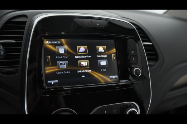Renault Captur 1.3 TCe Intens | Trekhaak afneembaar | Navigatie | Parkeersensoren