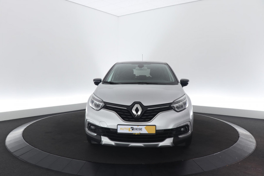 Renault Captur 1.3 TCe Intens | Trekhaak afneembaar | Navigatie | Parkeersensoren