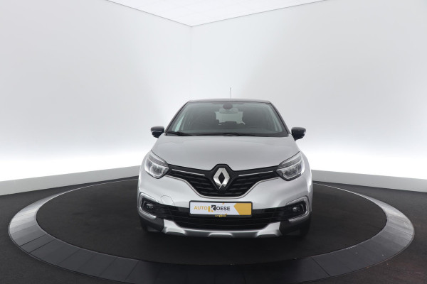 Renault Captur 1.3 TCe Intens | Trekhaak afneembaar | Navigatie | Parkeersensoren