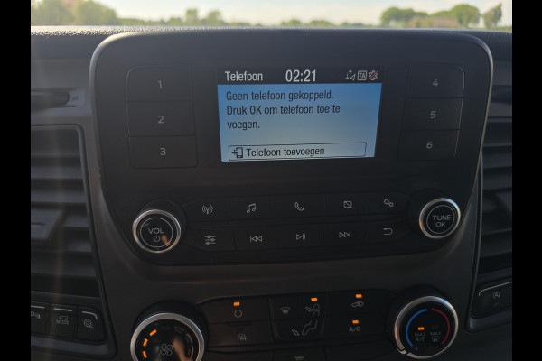 Ford Transit 350 2.0 TDCI L4 H3 Trend RWD - 170 Pk - Euro 6 - ParkeerCamera - Airco - Cruise Control