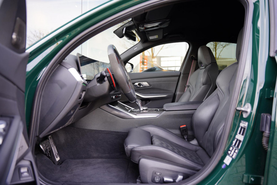 BMW M3 X-Drive Competition / British / Carbon / Laser