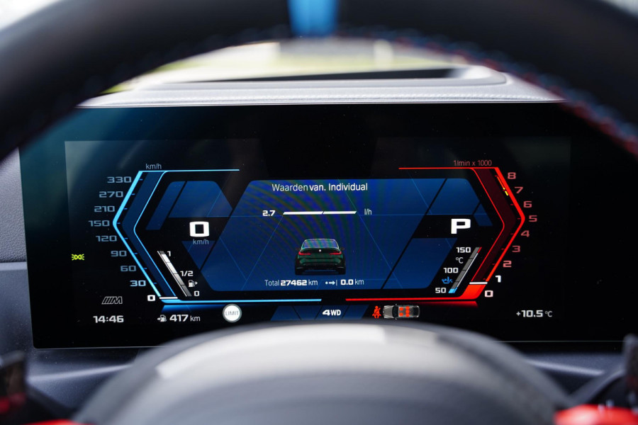 BMW M3 X-Drive Competition / British / Carbon / Laser