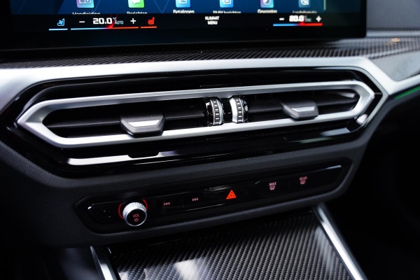 BMW M3 X-Drive Competition / British / Carbon / Laser