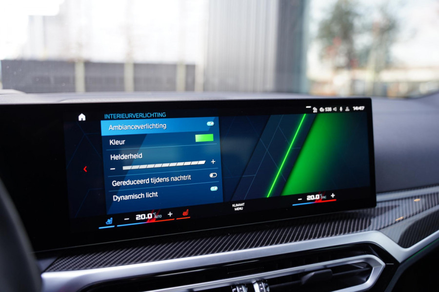 BMW M3 X-Drive Competition / British / Carbon / Laser