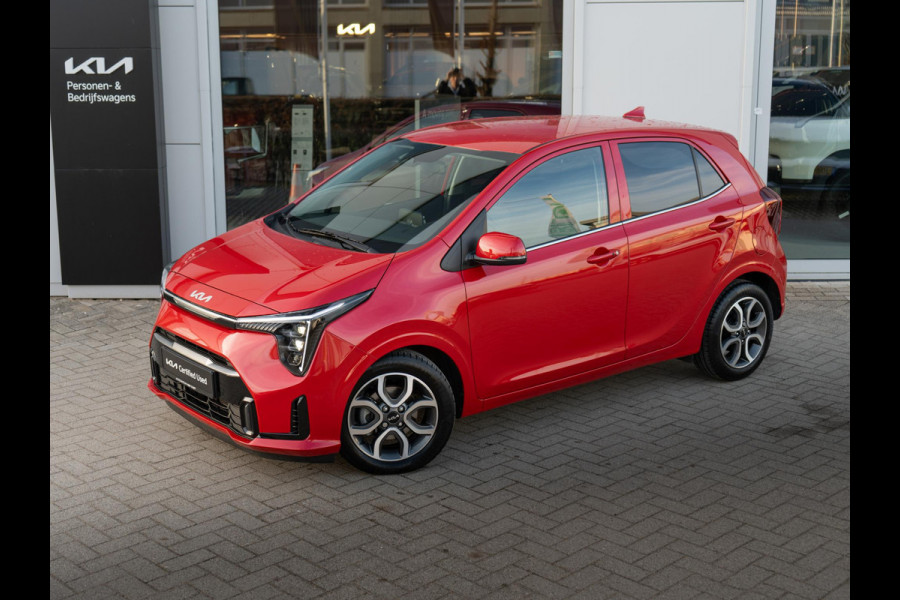 Kia Picanto 1.0 DPI ExecutiveLine | Navigatie | Achteruitrijcamera | Keyless entry |