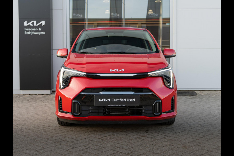 Kia Picanto 1.0 DPI ExecutiveLine | Navigatie | Achteruitrijcamera | Keyless entry |