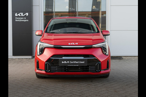 Kia Picanto 1.0 DPI ExecutiveLine | Navigatie | Achteruitrijcamera | Keyless entry |