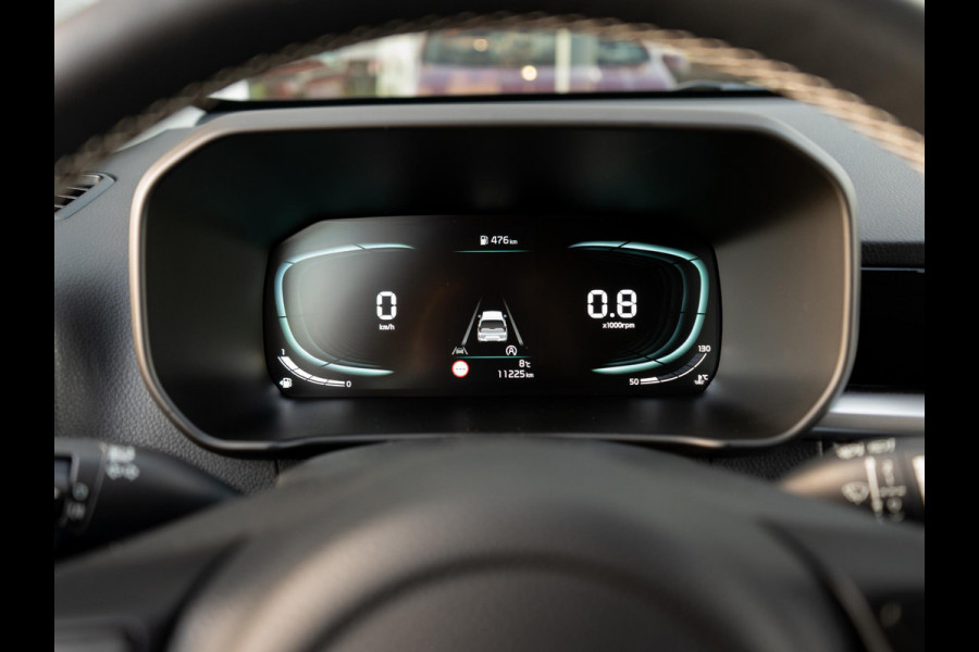 Kia Picanto 1.0 DPI ExecutiveLine | Navigatie | Achteruitrijcamera | Keyless entry |