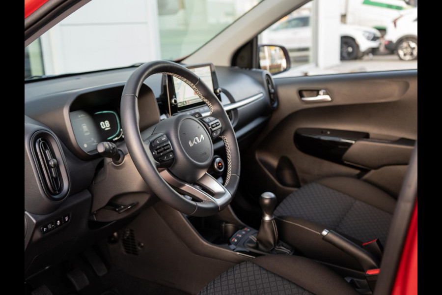 Kia Picanto 1.0 DPI ExecutiveLine | Navigatie | Achteruitrijcamera | Keyless entry |