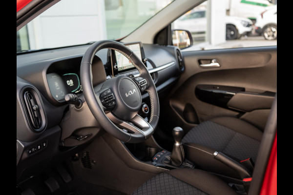 Kia Picanto 1.0 DPI ExecutiveLine | Navigatie | Achteruitrijcamera | Keyless entry |