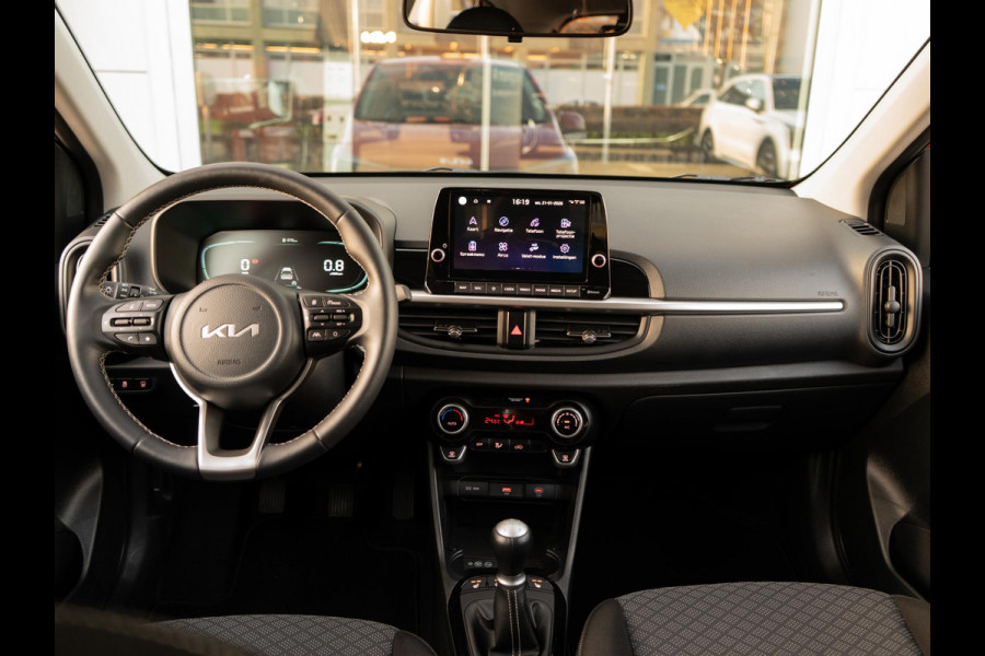 Kia Picanto 1.0 DPI ExecutiveLine | Navigatie | Achteruitrijcamera | Keyless entry |