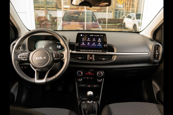 Kia Picanto 1.0 DPI ExecutiveLine | Navigatie | Achteruitrijcamera | Keyless entry |