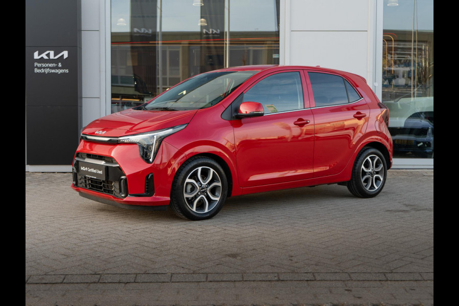 Kia Picanto 1.0 DPI ExecutiveLine | Navigatie | Achteruitrijcamera | Keyless entry |