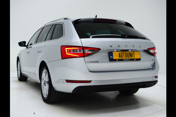 Škoda Superb Combi 1.4 TSI iV Style | Panoramadak | Canton | Leder | Camera | Keyless | Adaptive Cruise | Memory | Carplay