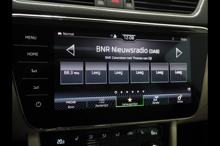 Škoda Superb Combi 1.4 TSI iV Style | Panoramadak | Canton | Leder | Camera | Keyless | Adaptive Cruise | Memory | Carplay