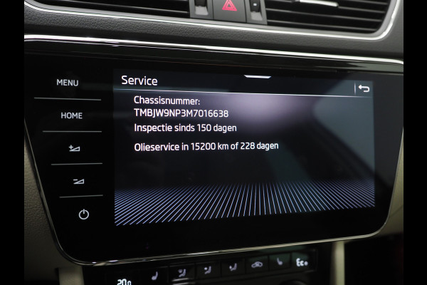 Škoda Superb Combi 1.4 TSI iV Style | Panoramadak | Canton | Leder | Camera | Keyless | Adaptive Cruise | Memory | Carplay