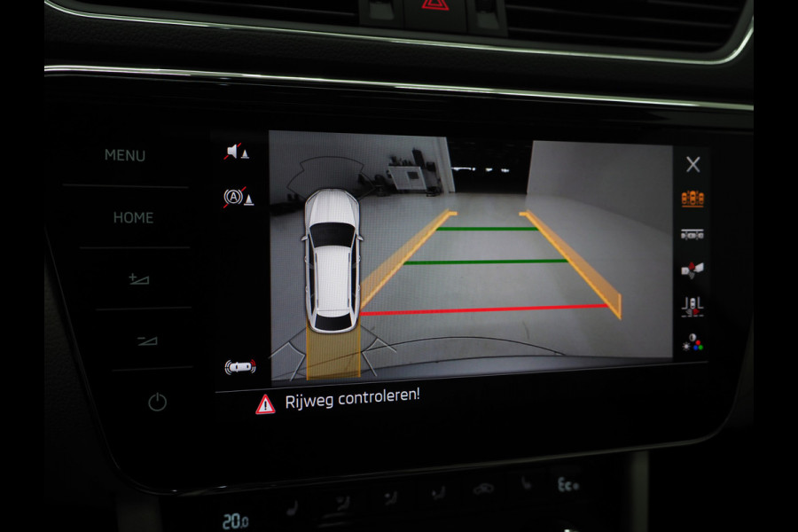 Škoda Superb Combi 1.4 TSI iV Style | Panoramadak | Canton | Leder | Camera | Keyless | Adaptive Cruise | Memory | Carplay