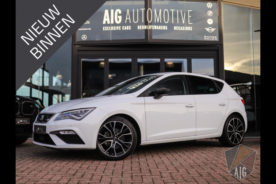 Seat Leon 1.5 TSI FR Business Intense | Camera | Beats | ACC | Seat Lightning