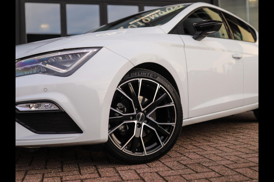 Seat Leon 1.5 TSI FR Business Intense | Camera | Beats | ACC | Seat Lightning