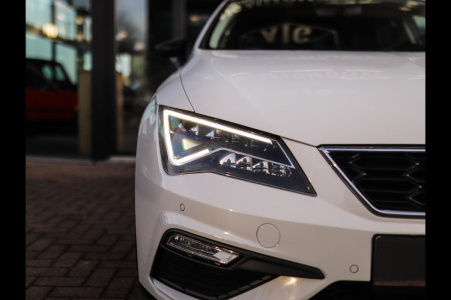 Seat Leon 1.5 TSI FR Business Intense | Camera | Beats | ACC | Seat Lightning