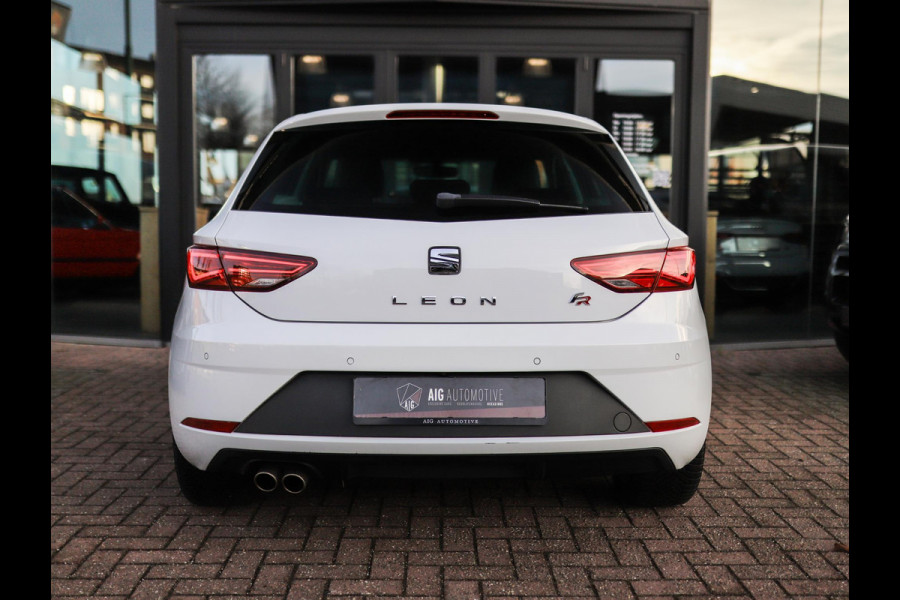 Seat Leon 1.5 TSI FR Business Intense | Camera | Beats | ACC | Seat Lightning