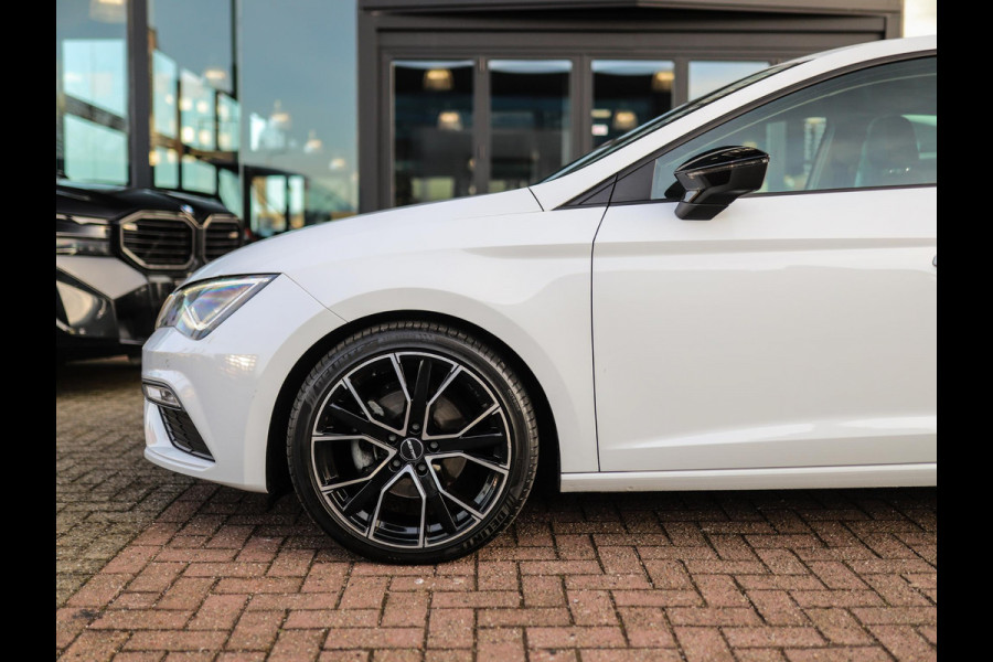 Seat Leon 1.5 TSI FR Business Intense | Camera | Beats | ACC | Seat Lightning