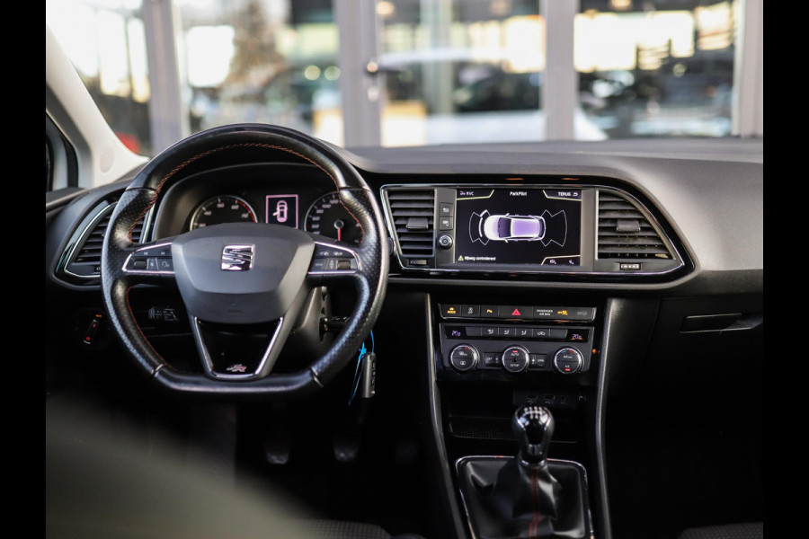 Seat Leon 1.5 TSI FR Business Intense | Camera | Beats | ACC | Seat Lightning