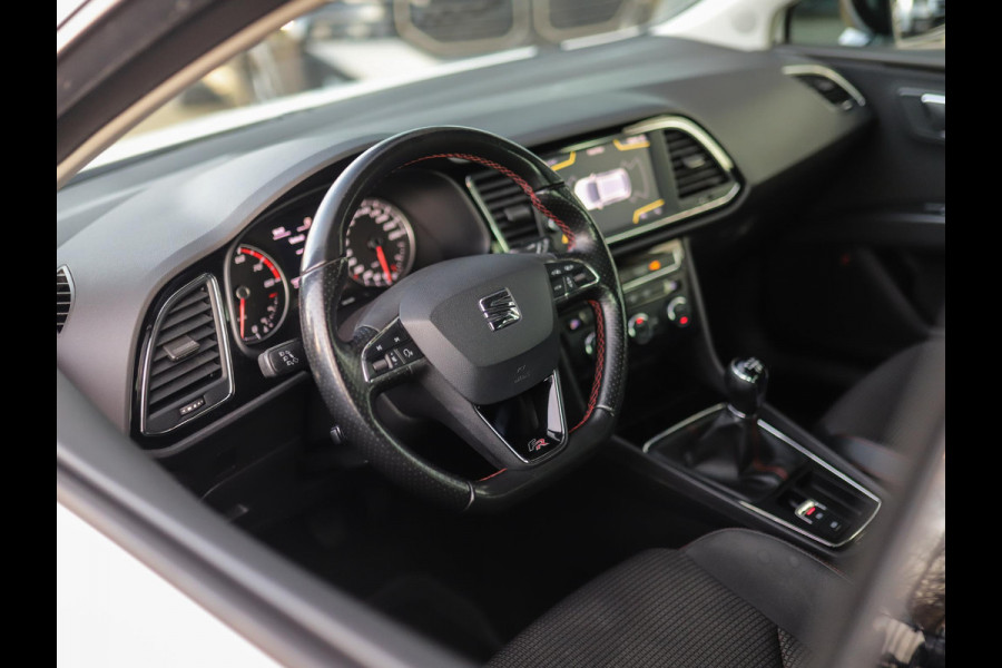 Seat Leon 1.5 TSI FR Business Intense | Camera | Beats | ACC | Seat Lightning