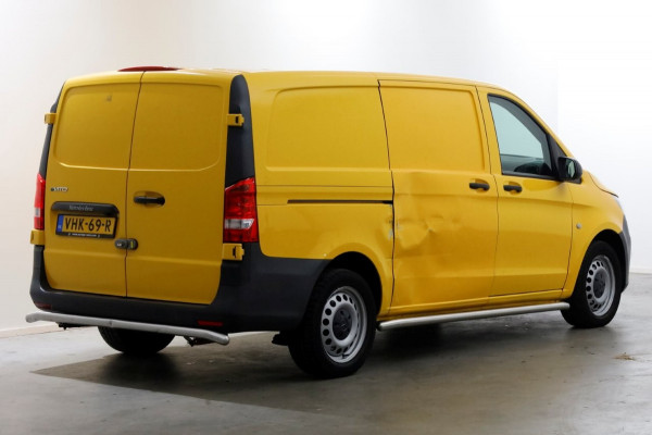 Mercedes-Benz eVito Lang 41 kWh Airco/Camera SOH 93,5%11-2020