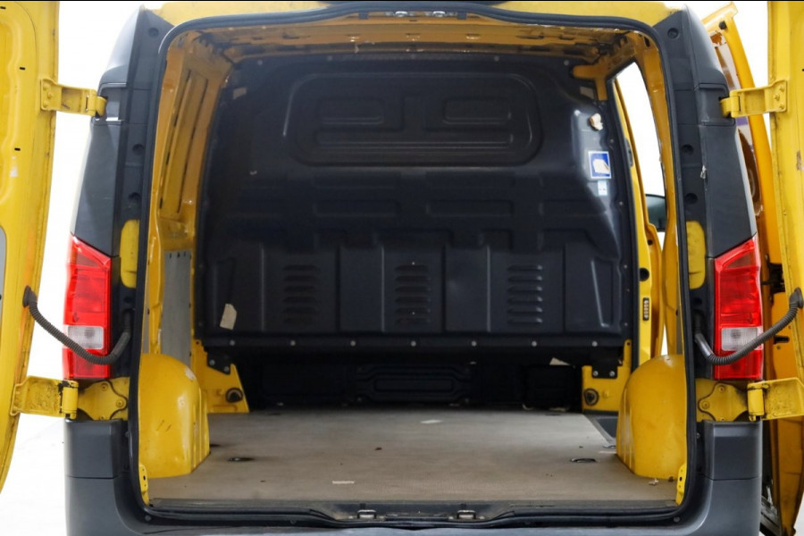 Mercedes-Benz eVito Lang 41 kWh Airco/Camera SOH 93,5%11-2020