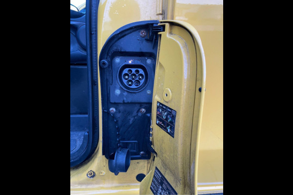 Mercedes-Benz eVito Lang 41 kWh Airco/Camera SOH 93,5%11-2020