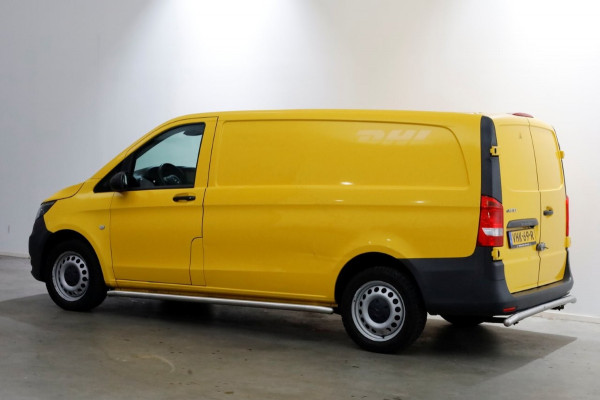 Mercedes-Benz eVito Lang 41 kWh Airco/Camera SOH 93,5%11-2020