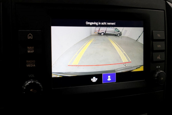 Mercedes-Benz eVito Lang 41 kWh Airco/Camera SOH 93,5%11-2020