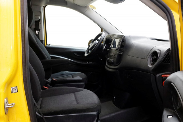 Mercedes-Benz eVito Lang 41 kWh Airco/Camera SOH 91,7% 11-2020