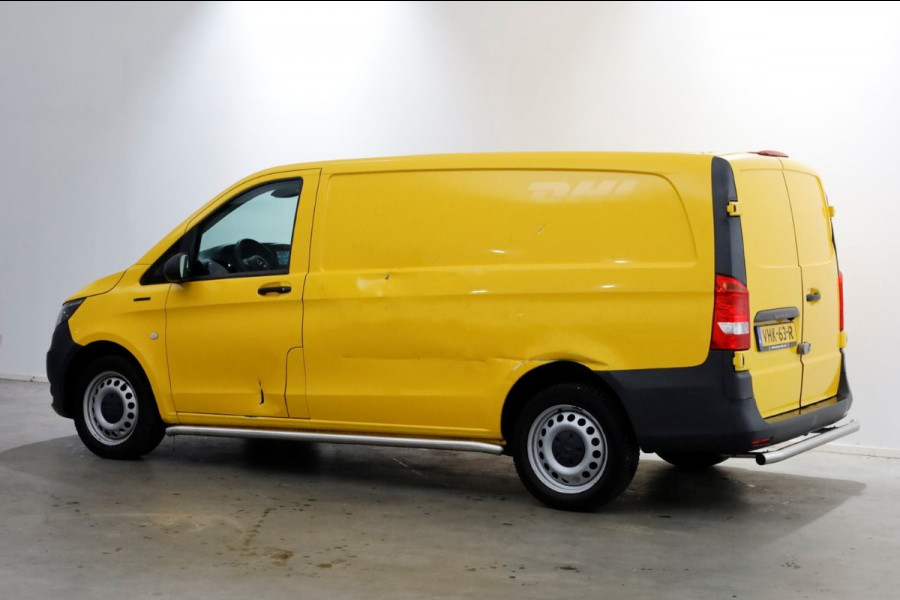 Mercedes-Benz eVito Lang 41 kWh Airco/Camera SOH 91,7% 11-2020