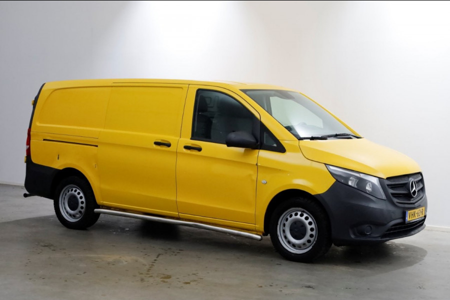 Mercedes-Benz eVito Lang 41 kWh Airco/Camera SOH 91,7% 11-2020
